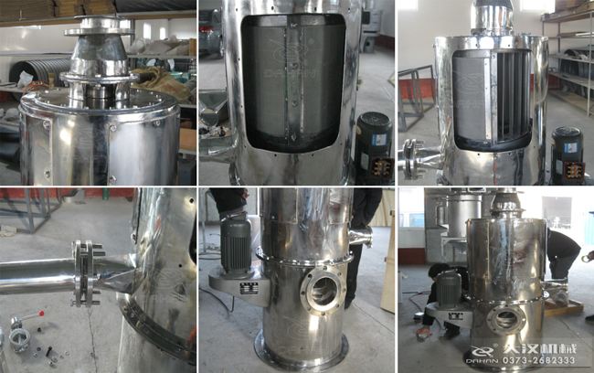 立式氣流篩細(xì)節(jié) 立式氣流篩細(xì)節(jié)